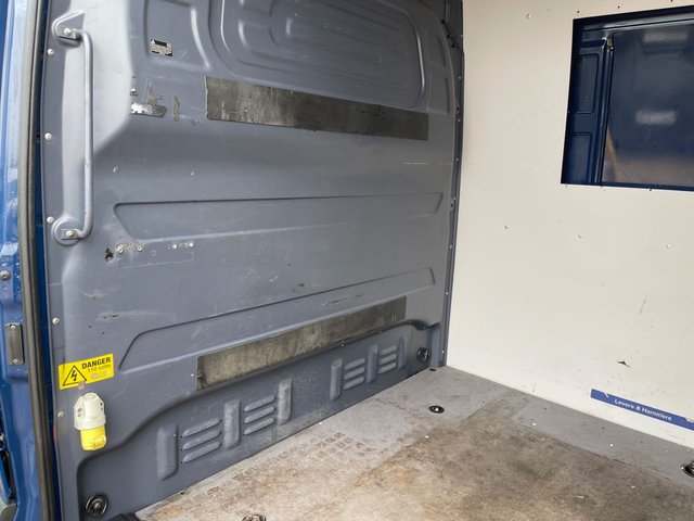 2020 Mercedes-Benz Sprinter 2.1L null 5dr - Photo 4