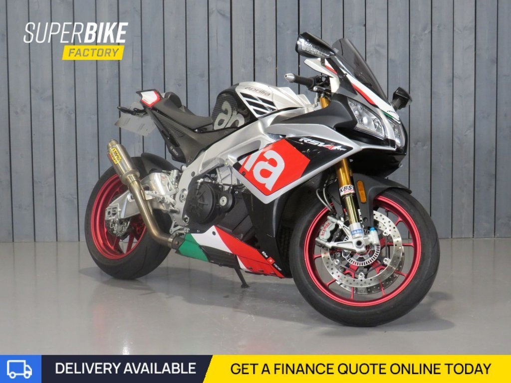 APRILIA RSV4RSV4 APRILIA RSV4RSV4