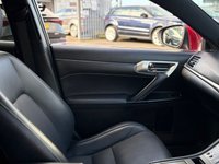 USED 2014 14 LEXUS CT 1.8 200h F Sport Hatchback 5dr Petrol Hybrid CVT Euro 6 (s/s) (136 ps) 