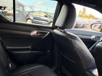 USED 2014 14 LEXUS CT 1.8 200h F Sport Hatchback 5dr Petrol Hybrid CVT Euro 6 (s/s) (136 ps) 