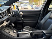 USED 2014 14 LEXUS CT 1.8 200h F Sport Hatchback 5dr Petrol Hybrid CVT Euro 6 (s/s) (136 ps) 