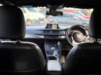 USED 2014 14 LEXUS CT 1.8 200h F Sport Hatchback 5dr Petrol Hybrid CVT Euro 6 (s/s) (136 ps) 