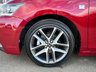 USED 2014 14 LEXUS CT 1.8 200h F Sport Hatchback 5dr Petrol Hybrid CVT Euro 6 (s/s) (136 ps) 
