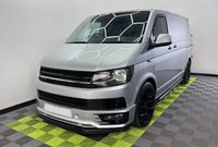 USED 2016 16 VOLKSWAGEN TRANSPORTER 2.0 TDI T28 BlueMotion Tech Startline Panel Van 5dr Diesel Manual FWD SWB Euro 5 (s/s) (102 ps) 
