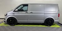 USED 2016 16 VOLKSWAGEN TRANSPORTER 2.0 TDI T28 BlueMotion Tech Startline Panel Van 5dr Diesel Manual FWD SWB Euro 5 (s/s) (102 ps) 