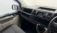 USED 2016 16 VOLKSWAGEN TRANSPORTER 2.0 TDI T28 BlueMotion Tech Startline Panel Van 5dr Diesel Manual FWD SWB Euro 5 (s/s) (102 ps) 