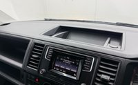 USED 2016 16 VOLKSWAGEN TRANSPORTER 2.0 TDI T28 BlueMotion Tech Startline Panel Van 5dr Diesel Manual FWD SWB Euro 5 (s/s) (102 ps) 
