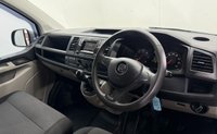 USED 2016 16 VOLKSWAGEN TRANSPORTER 2.0 TDI T28 BlueMotion Tech Startline Panel Van 5dr Diesel Manual FWD SWB Euro 5 (s/s) (102 ps) 