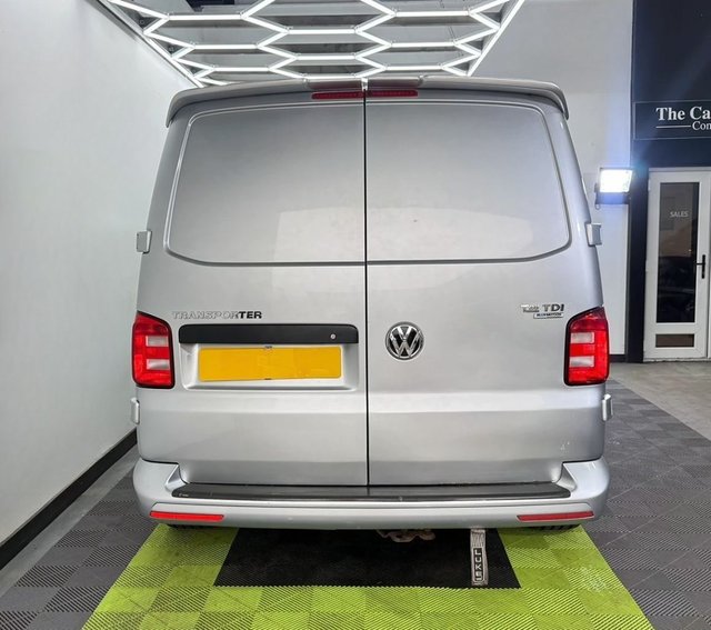 2016 VOLKSWAGEN TRANSPORTER - Photo 5