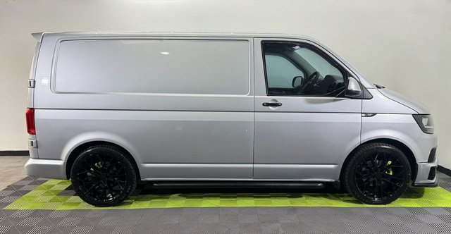 2016 VOLKSWAGEN TRANSPORTER - Photo 8