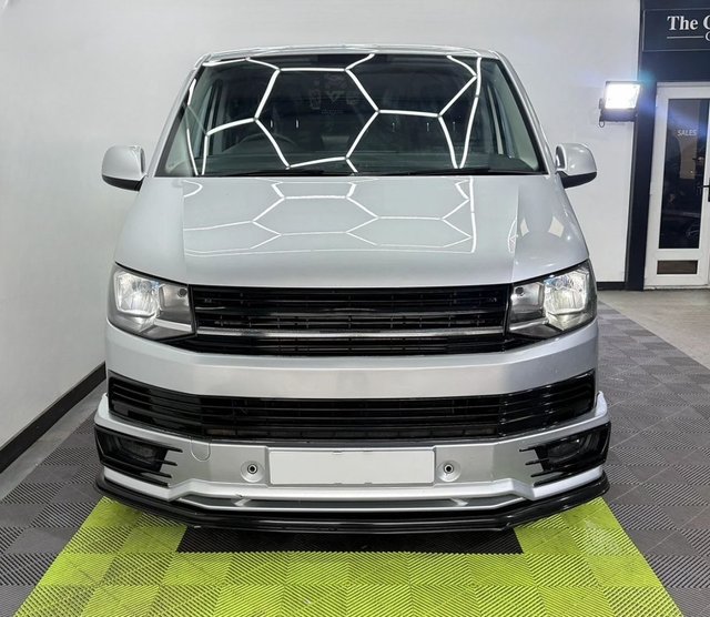 2016 VOLKSWAGEN TRANSPORTER - Photo 4