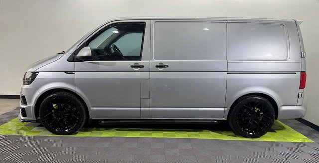 2016 VOLKSWAGEN TRANSPORTER - Photo 7