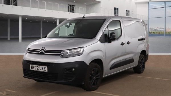 View our Citroen Berlingo