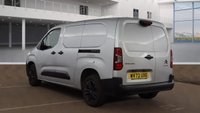 USED 2022 72 CITROEN BERLINGO 1.5 BlueHDi 950 Driver XL Pro Panel Van 6dr Diesel Manual LWB Euro 6 (s/s) (100 ps) 