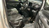 USED 2022 72 CITROEN BERLINGO 1.5 BlueHDi 950 Driver XL Pro Panel Van 6dr Diesel Manual LWB Euro 6 (s/s) (100 ps) 