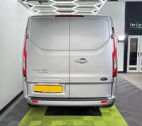 USED 2021 70 FORD TRANSIT CUSTOM 2.0 280 EcoBlue Limited Panel Van 5dr Diesel Manual L1 H1 Euro 6 (s/s) (130 ps) 