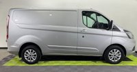 USED 2021 70 FORD TRANSIT CUSTOM 2.0 280 EcoBlue Limited Panel Van 5dr Diesel Manual L1 H1 Euro 6 (s/s) (130 ps) 