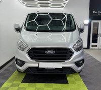 USED 2021 70 FORD TRANSIT CUSTOM 2.0 280 EcoBlue Limited Panel Van 5dr Diesel Manual L1 H1 Euro 6 (s/s) (130 ps) 