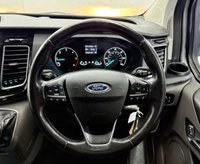 USED 2021 70 FORD TRANSIT CUSTOM 2.0 280 EcoBlue Limited Panel Van 5dr Diesel Manual L1 H1 Euro 6 (s/s) (130 ps) 