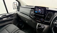 USED 2021 70 FORD TRANSIT CUSTOM 2.0 280 EcoBlue Limited Panel Van 5dr Diesel Manual L1 H1 Euro 6 (s/s) (130 ps) 