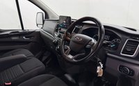 USED 2021 70 FORD TRANSIT CUSTOM 2.0 280 EcoBlue Limited Panel Van 5dr Diesel Manual L1 H1 Euro 6 (s/s) (130 ps) 