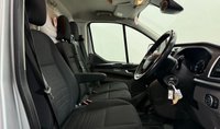USED 2021 70 FORD TRANSIT CUSTOM 2.0 280 EcoBlue Limited Panel Van 5dr Diesel Manual L1 H1 Euro 6 (s/s) (130 ps) 