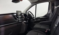 USED 2021 70 FORD TRANSIT CUSTOM 2.0 280 EcoBlue Limited Panel Van 5dr Diesel Manual L1 H1 Euro 6 (s/s) (130 ps) 