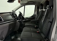 USED 2021 70 FORD TRANSIT CUSTOM 2.0 280 EcoBlue Limited Panel Van 5dr Diesel Manual L1 H1 Euro 6 (s/s) (130 ps) 