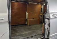 USED 2021 70 FORD TRANSIT CUSTOM 2.0 280 EcoBlue Limited Panel Van 5dr Diesel Manual L1 H1 Euro 6 (s/s) (130 ps) 