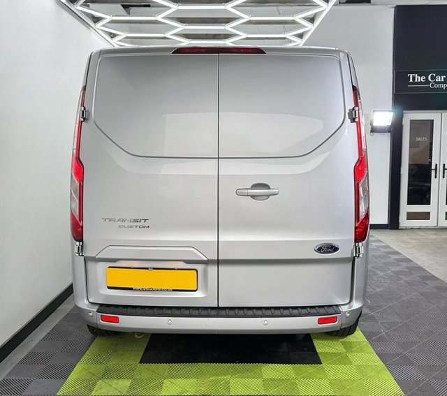 2021 FORD TRANSIT CUSTOM - Photo 5