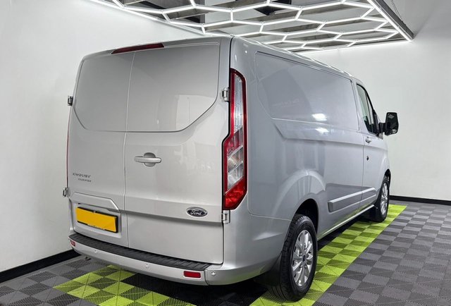 2021 FORD TRANSIT CUSTOM - Photo 2