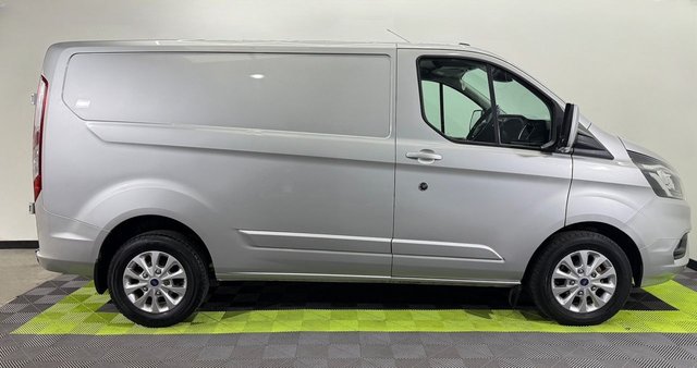 2021 FORD TRANSIT CUSTOM - Photo 8