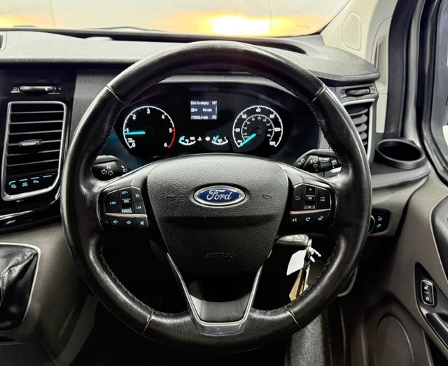 2021 FORD TRANSIT CUSTOM - Photo 10