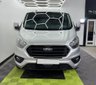 USED 2021 70 FORD TRANSIT CUSTOM 2.0 280 EcoBlue Limited Panel Van 5dr Diesel Manual L1 H1 Euro 6 (s/s) (130 ps) 