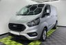 USED 2021 70 FORD TRANSIT CUSTOM 2.0 280 EcoBlue Limited Panel Van 5dr Diesel Manual L1 H1 Euro 6 (s/s) (130 ps) 