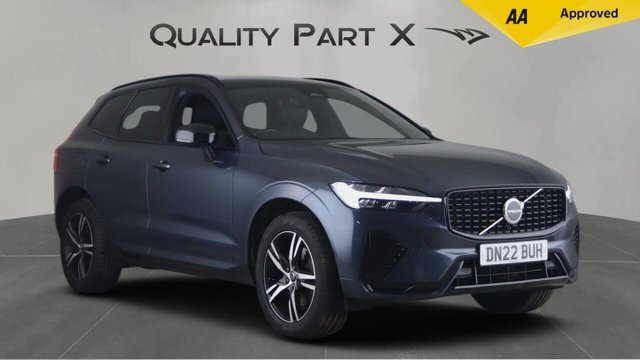 View our Volvo Xc60 2.0 B4 MHEV Plus Auto AWD Euro 6 (s/s) 5dr