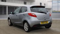 USED 2014 64 MAZDA MAZDA2 1.5 Tamura Nav Hatchback 5dr Petrol Auto Euro 5 (102 ps) 