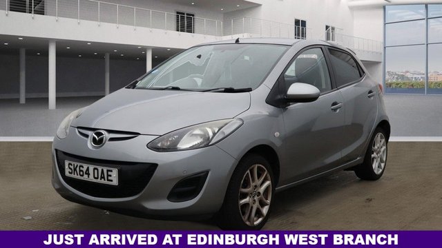 View our Mazda Mazda2 1.5 Tamura Nav Hatchback 5dr Petrol Auto Euro 5 (102 ps)