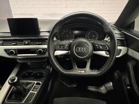 USED 2018 18 AUDI A5 2.0 TFSI S line Sportback 5dr Petrol Manual Euro 6 (s/s) (190 ps) +NATIONIDE DELIVERY AVAILABLE+