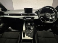 USED 2018 18 AUDI A5 2.0 TFSI S line Sportback 5dr Petrol Manual Euro 6 (s/s) (190 ps) +NATIONIDE DELIVERY AVAILABLE+