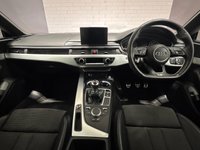 USED 2018 18 AUDI A5 2.0 TFSI S line Sportback 5dr Petrol Manual Euro 6 (s/s) (190 ps) +NATIONIDE DELIVERY AVAILABLE+