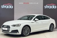 USED 2018 18 AUDI A5 2.0 TFSI S line Sportback 5dr Petrol Manual Euro 6 (s/s) (190 ps) +NATIONIDE DELIVERY AVAILABLE+
