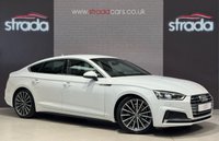 USED 2018 18 AUDI A5 2.0 TFSI S line Sportback 5dr Petrol Manual Euro 6 (s/s) (190 ps) +NATIONIDE DELIVERY AVAILABLE+