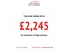 USED 2018 18 AUDI A5 2.0 TFSI S line Sportback 5dr Petrol Manual Euro 6 (s/s) (190 ps) +NATIONIDE DELIVERY AVAILABLE+