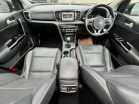 USED 2017 17 KIA SPORTAGE 1.7 CRDi 3 SUV 5dr Diesel Manual Euro 6 (s/s) (114 bhp) HUGE SPEC, PAN ROOF!!!