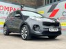 USED 2017 17 KIA SPORTAGE 1.7 CRDi 3 SUV 5dr Diesel Manual Euro 6 (s/s) (114 bhp) HUGE SPEC, PAN ROOF!!!