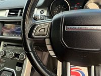 USED 2016 66 LAND ROVER RANGE ROVER EVOQUE 2.0 TD4 HSE Dynamic SUV 5dr Diesel Auto 4WD Euro 6 (s/s) (180 ps) A REALLY BEAUTIFUL ADDITION TO OUR FORECOURT FINISHED IN CORRIS GREY METALLIC PAINT WITH SANTORINI BLACK CONTRASTING ROOF+DIESEL+AUTOMATIC+4 WHEEL DRIVE+SERVICE HISTORY+LANE ASSIST+LANE DEPARTURE WARNING+PRIVACY GLASS+CRUISE CONTROL+FULL LEATHER INTERIOR+SATELLITE NAVIGATION+PARK ASSIST AND PARALLEL PARK+PARKING EXIT AND PERPENDICULAR PARK+20 INCH 5 SPLIT SPOKE STYLE ALLOY WHEELS IN SHADOW CHROME FINISH+COST NEW &pound;46140 MAKING THIS USED VEHICLE UNBELIEVABLE VALUE AT OUR LOW PRICE!!!!!!!!!!!!!!!!!