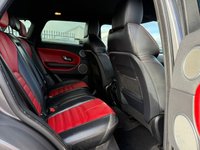 USED 2016 66 LAND ROVER RANGE ROVER EVOQUE 2.0 TD4 HSE Dynamic SUV 5dr Diesel Auto 4WD Euro 6 (s/s) (180 ps) A REALLY BEAUTIFUL ADDITION TO OUR FORECOURT FINISHED IN CORRIS GREY METALLIC PAINT WITH SANTORINI BLACK CONTRASTING ROOF+DIESEL+AUTOMATIC+4 WHEEL DRIVE+SERVICE HISTORY+LANE ASSIST+LANE DEPARTURE WARNING+PRIVACY GLASS+CRUISE CONTROL+FULL LEATHER INTERIOR+SATELLITE NAVIGATION+PARK ASSIST AND PARALLEL PARK+PARKING EXIT AND PERPENDICULAR PARK+20 INCH 5 SPLIT SPOKE STYLE ALLOY WHEELS IN SHADOW CHROME FINISH+COST NEW &pound;46140 MAKING THIS USED VEHICLE UNBELIEVABLE VALUE AT OUR LOW PRICE!!!!!!!!!!!!!!!!!