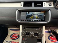 USED 2016 66 LAND ROVER RANGE ROVER EVOQUE 2.0 TD4 HSE Dynamic SUV 5dr Diesel Auto 4WD Euro 6 (s/s) (180 ps) A REALLY BEAUTIFUL ADDITION TO OUR FORECOURT FINISHED IN CORRIS GREY METALLIC PAINT WITH SANTORINI BLACK CONTRASTING ROOF+DIESEL+AUTOMATIC+4 WHEEL DRIVE+SERVICE HISTORY+LANE ASSIST+LANE DEPARTURE WARNING+PRIVACY GLASS+CRUISE CONTROL+FULL LEATHER INTERIOR+SATELLITE NAVIGATION+PARK ASSIST AND PARALLEL PARK+PARKING EXIT AND PERPENDICULAR PARK+20 INCH 5 SPLIT SPOKE STYLE ALLOY WHEELS IN SHADOW CHROME FINISH+COST NEW &pound;46140 MAKING THIS USED VEHICLE UNBELIEVABLE VALUE AT OUR LOW PRICE!!!!!!!!!!!!!!!!!