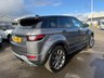 USED 2016 66 LAND ROVER RANGE ROVER EVOQUE 2.0 TD4 HSE Dynamic SUV 5dr Diesel Auto 4WD Euro 6 (s/s) (180 ps) A REALLY BEAUTIFUL ADDITION TO OUR FORECOURT FINISHED IN CORRIS GREY METALLIC PAINT WITH SANTORINI BLACK CONTRASTING ROOF+DIESEL+AUTOMATIC+4 WHEEL DRIVE+SERVICE HISTORY+LANE ASSIST+LANE DEPARTURE WARNING+PRIVACY GLASS+CRUISE CONTROL+FULL LEATHER INTERIOR+SATELLITE NAVIGATION+PARK ASSIST AND PARALLEL PARK+PARKING EXIT AND PERPENDICULAR PARK+20 INCH 5 SPLIT SPOKE STYLE ALLOY WHEELS IN SHADOW CHROME FINISH+COST NEW &pound;46140 MAKING THIS USED VEHICLE UNBELIEVABLE VALUE AT OUR LOW PRICE!!!!!!!!!!!!!!!!!